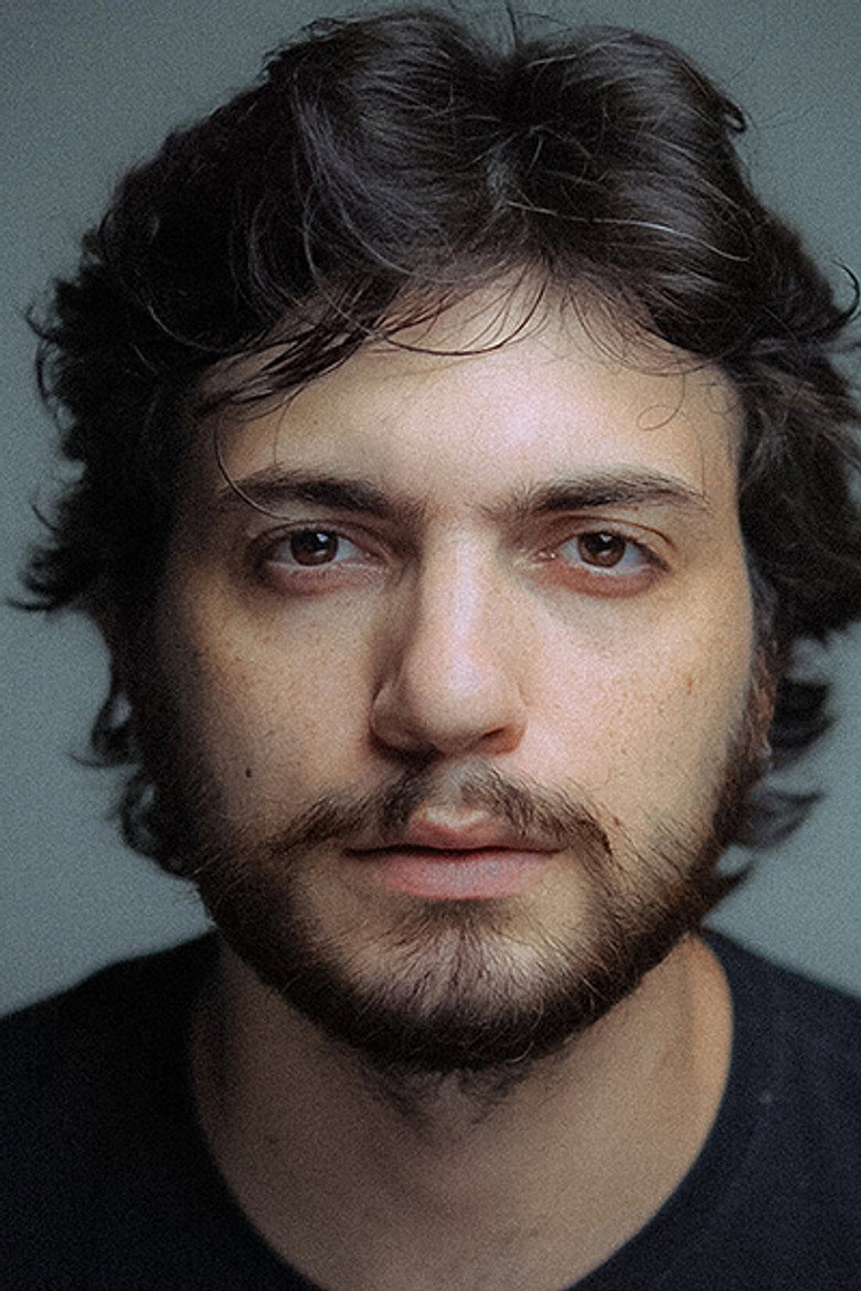 Victtor Hugo Maía portrait