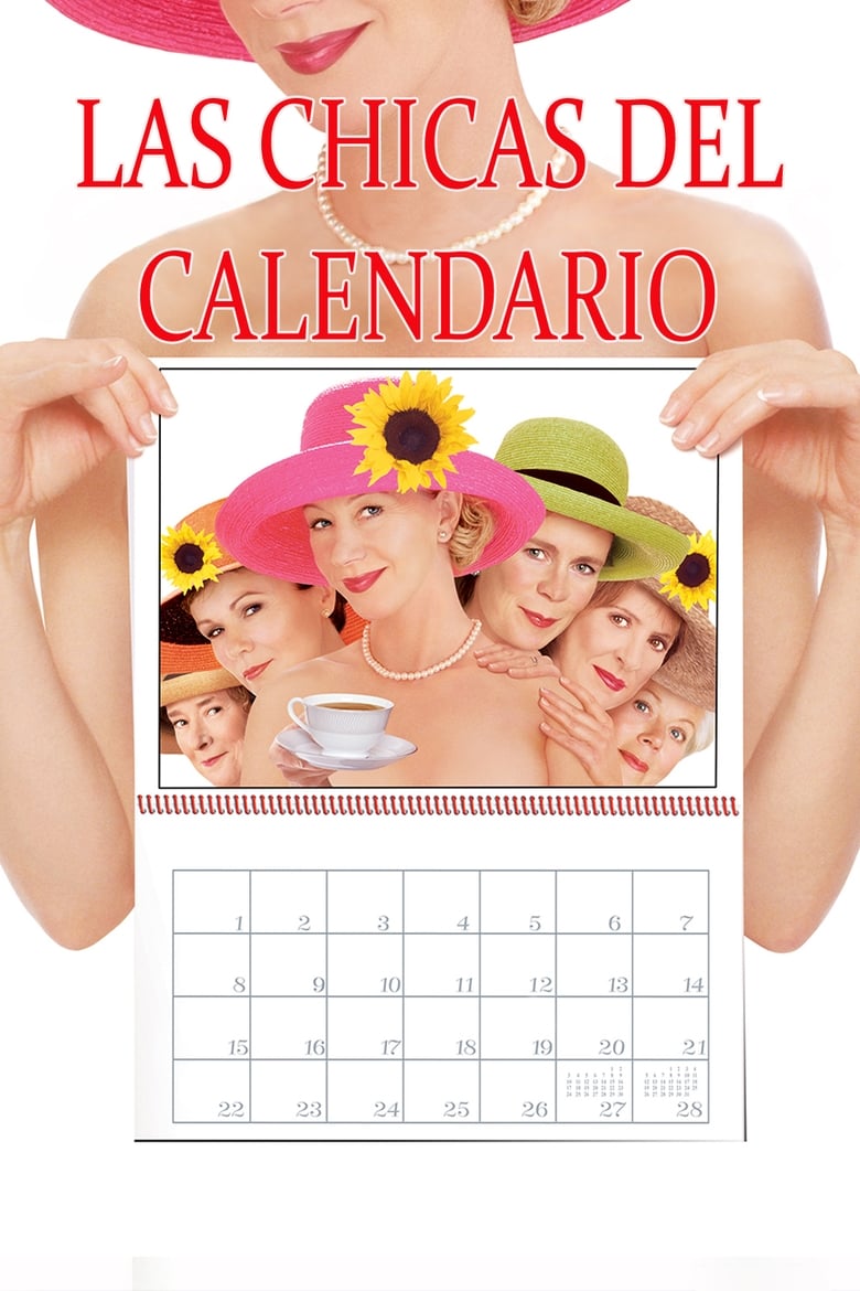 Las chicas del calendario (2003)