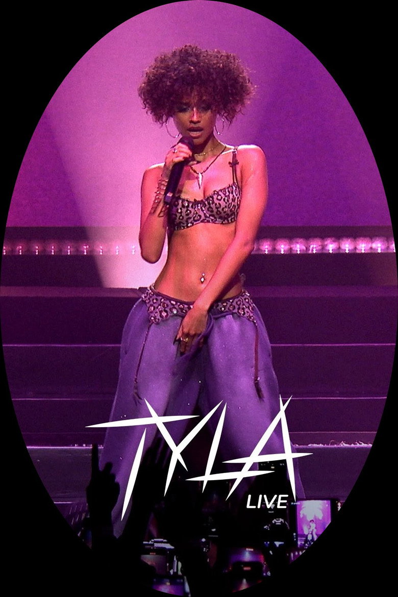 Imatge de Tyla: Live on Showmax