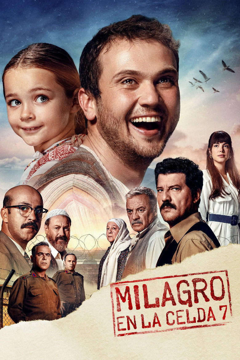 Imagen de Milagro en la Celda 7