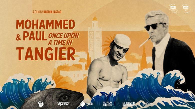 Imatge de Mohammed & Paul – Once Upon a Time in Tangier