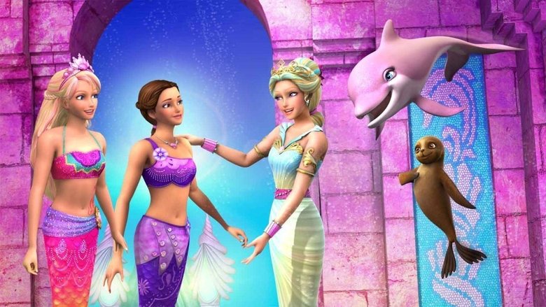 Barbie a Mermaid Tale 2 (Film, 2012) - MovieMeter.nl