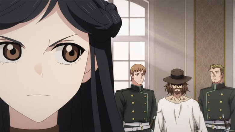 Still from My Daughter Left the Nest and Returned an S-Rank Adventurer - Season 1 Episode 13