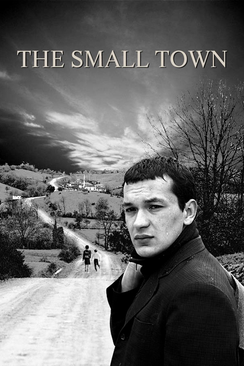 The Small Town main poster