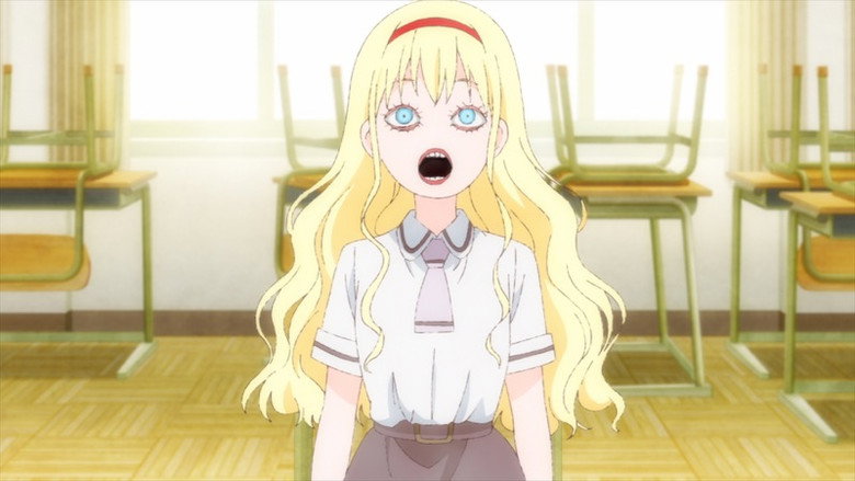 Still from Asobi Asobase: Workshop of Fun - Season 1 Episode 9