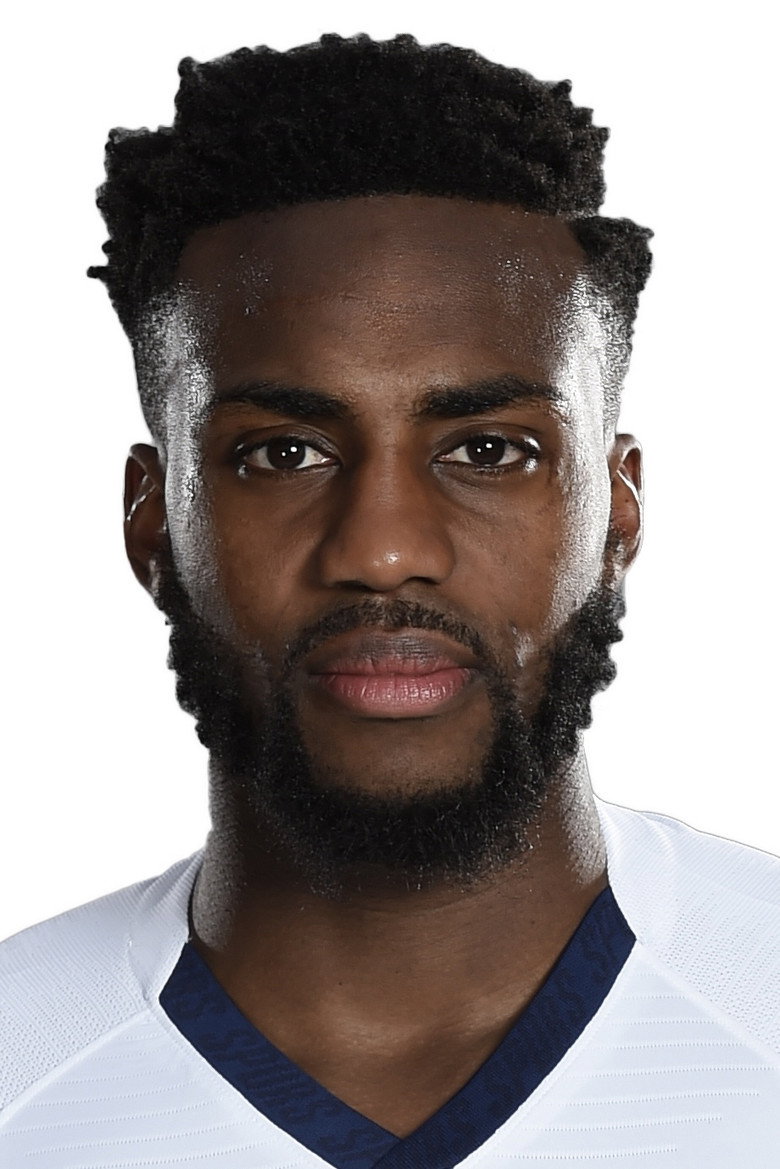 Danny Rose portrait