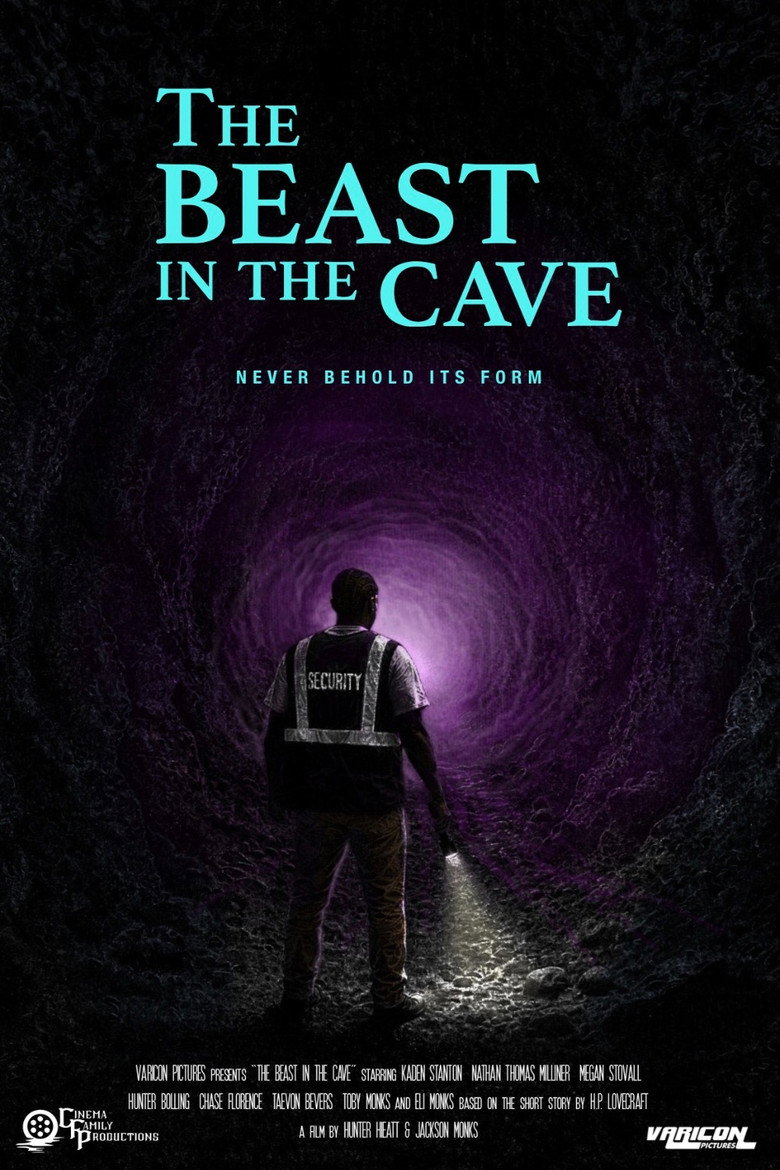 Imatge de The Beast in the Cave