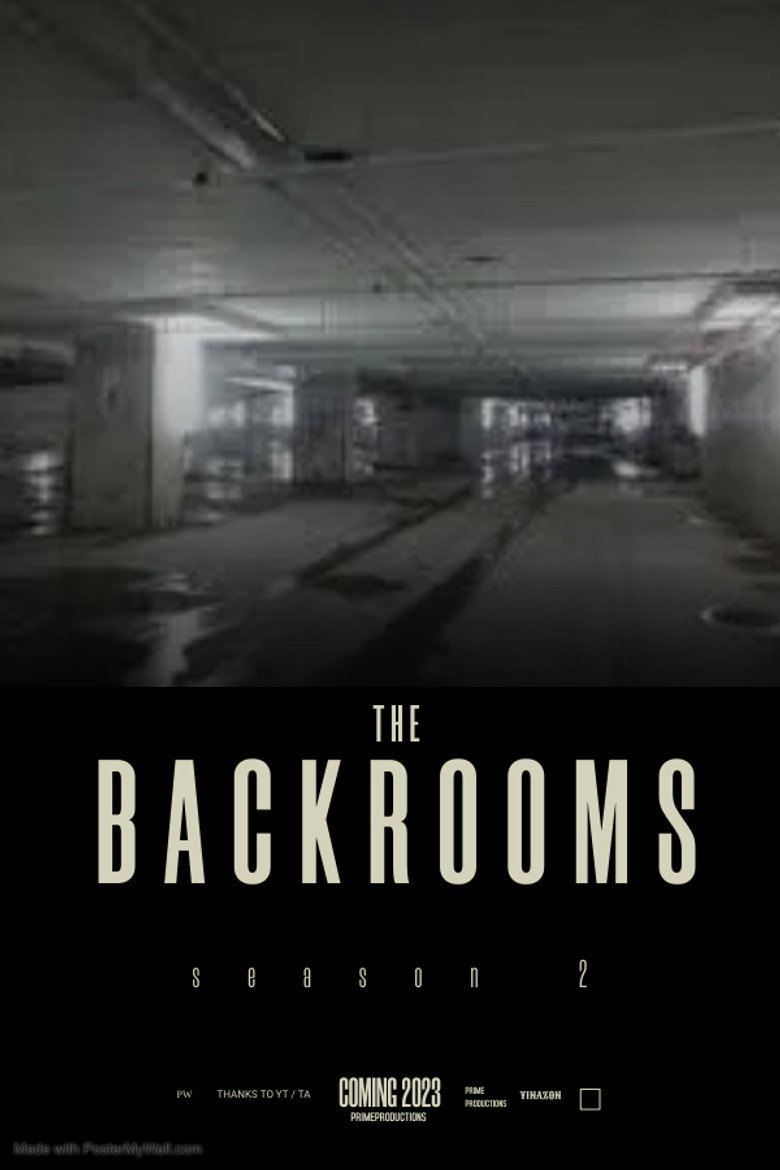 The Backrooms (Yinazons Version) Season 2