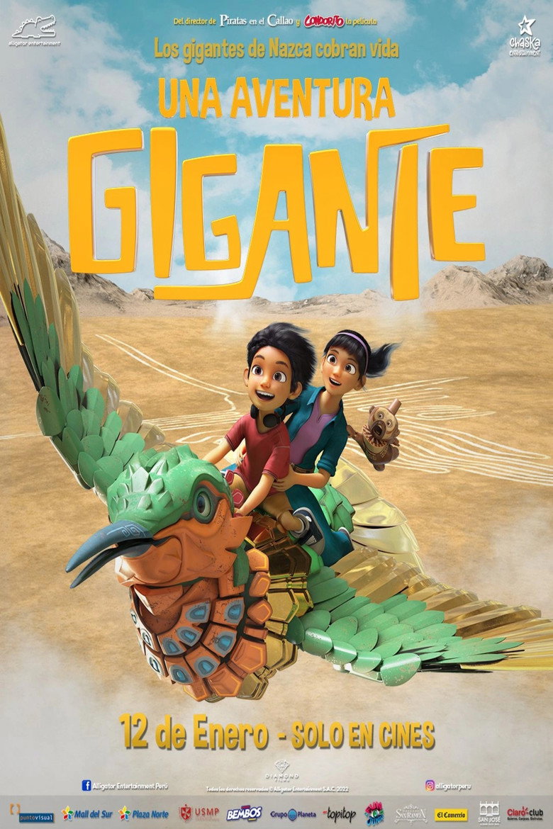 Póster la Película