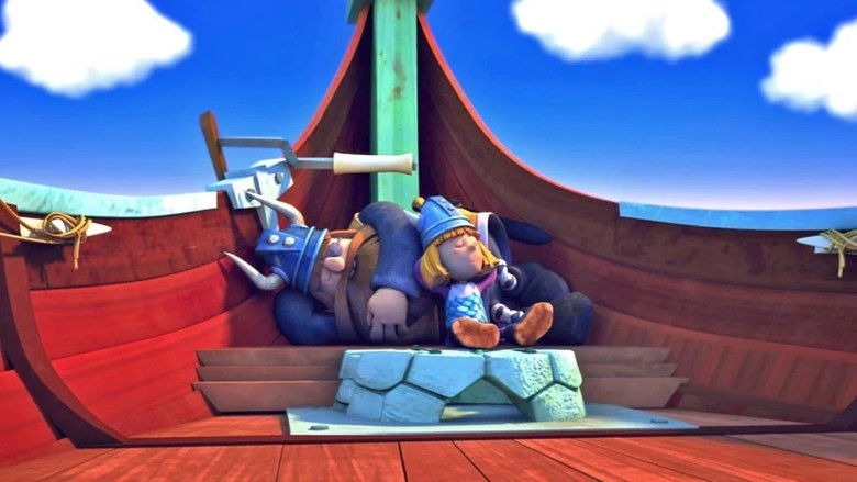 Still image for Wickie und die starken Männer season 1 episode 42: Episode 42