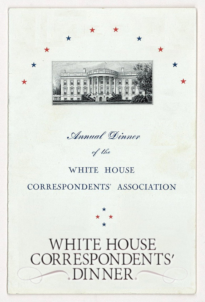 The White House Correspondents' Dinner