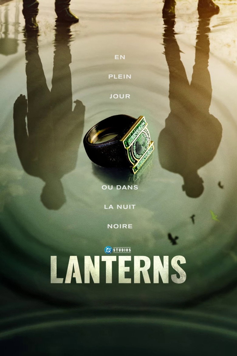 Lanterns - Affiche