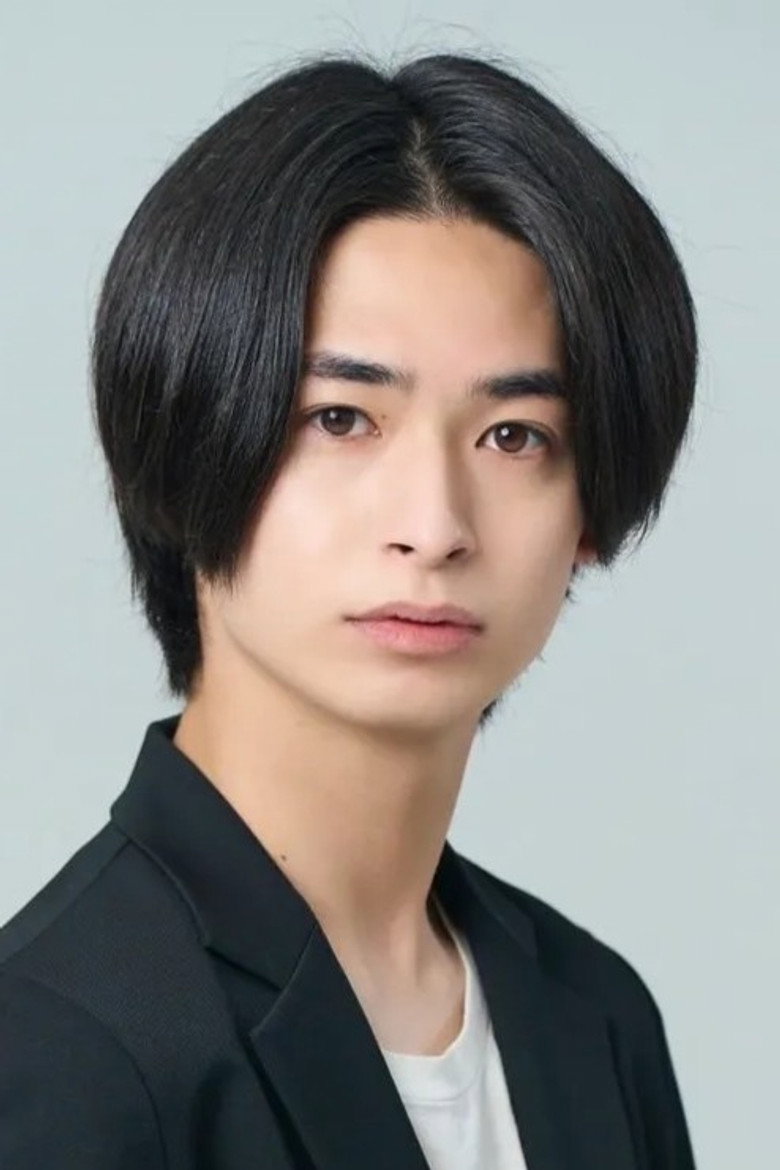 Kuramoto Ryuhei portrait