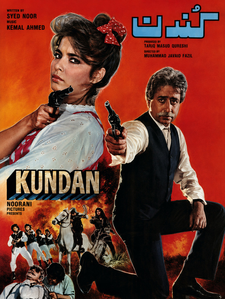 Kundan poster