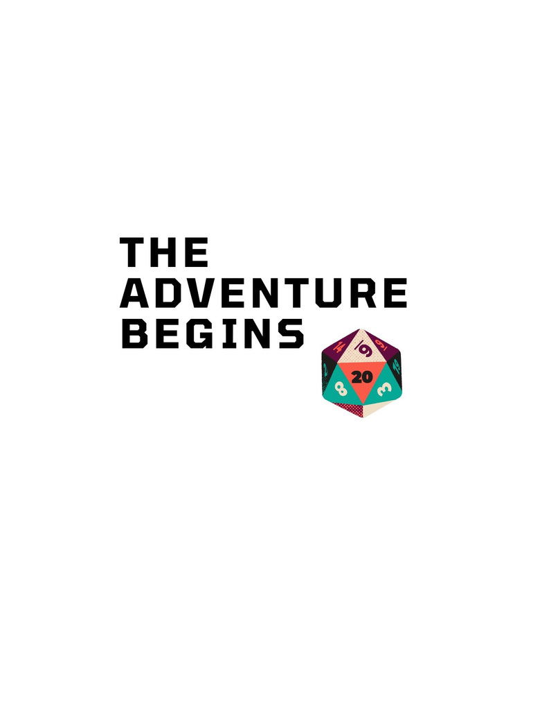 Imatge de The Adventure Begins