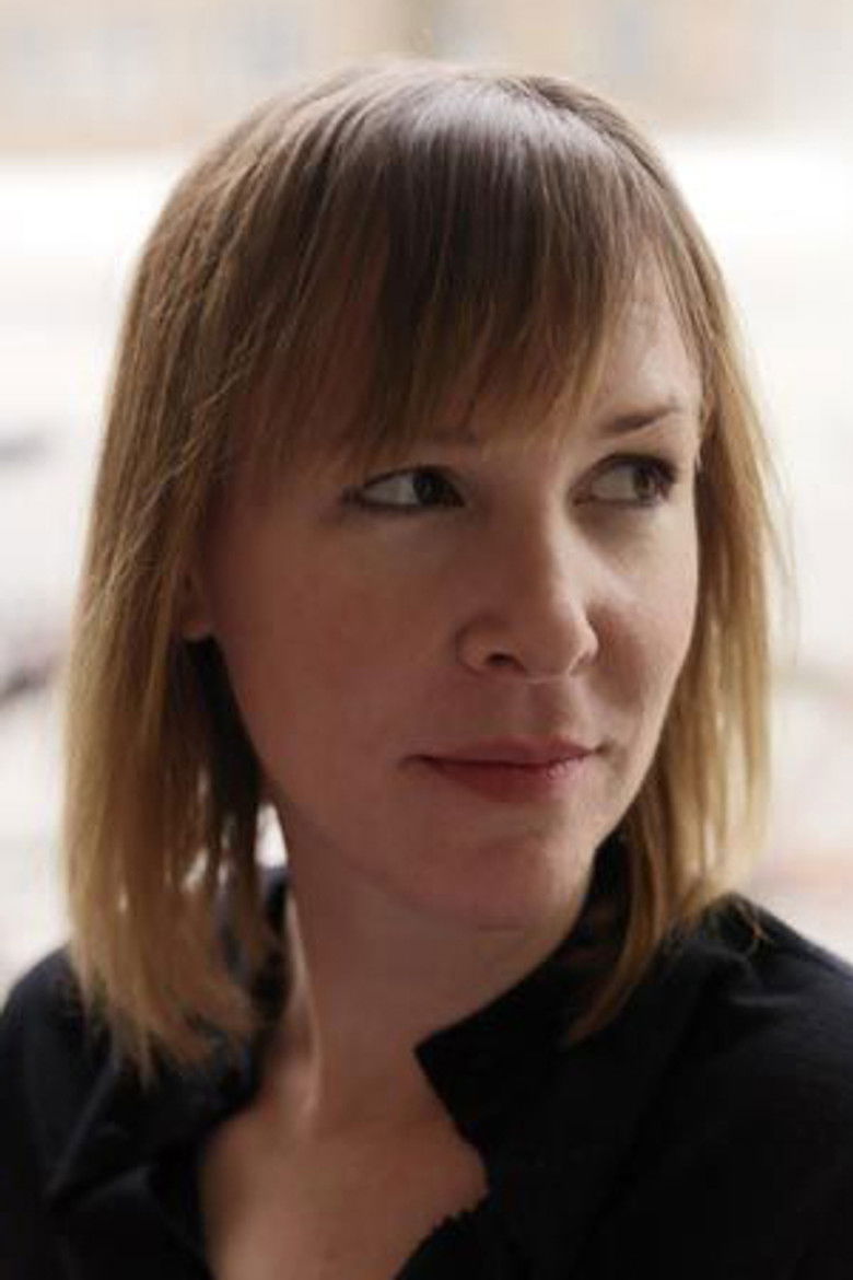 Morwyn Brebner portrait image