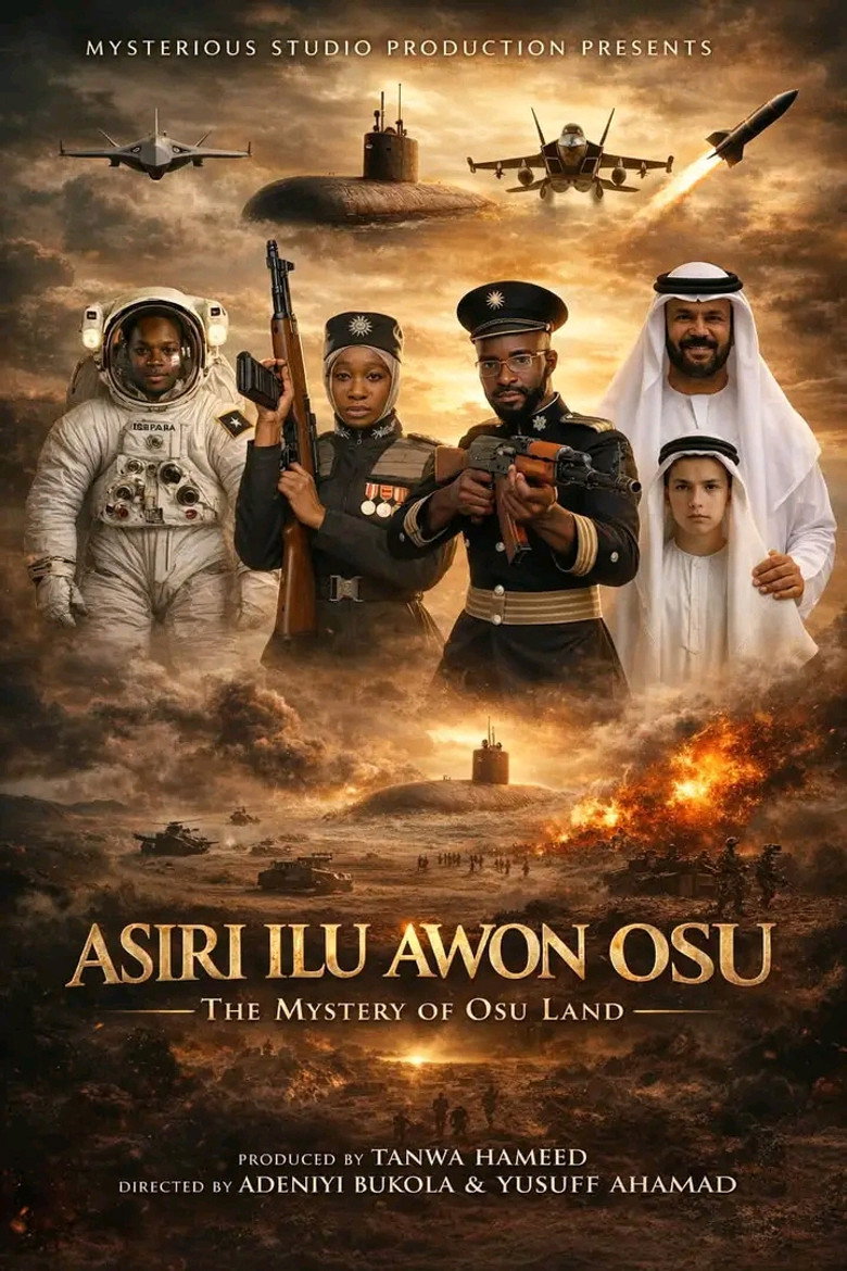The Mystery of Osu Land (2026)
