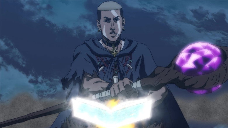 Still from Black Clover - Season 1 Episode 86