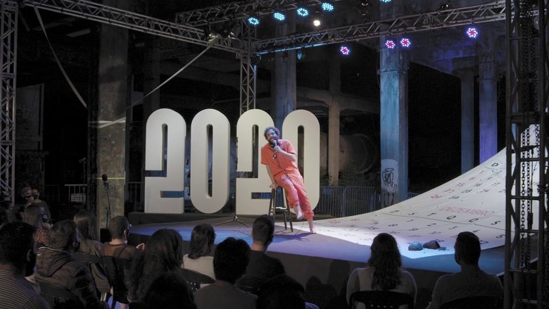 Murilo Couto: 2020 main backdrop