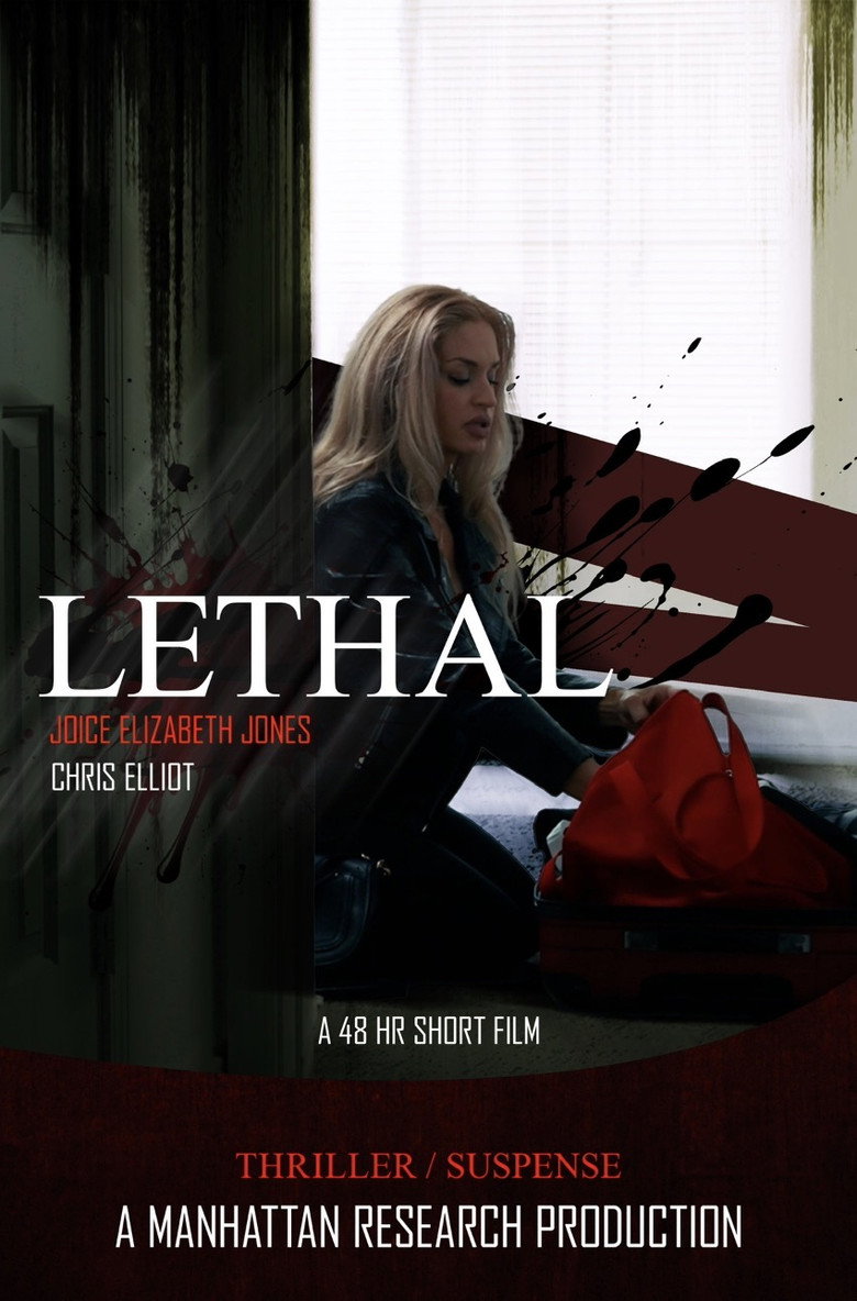 Affiche ou illustration — Lethal