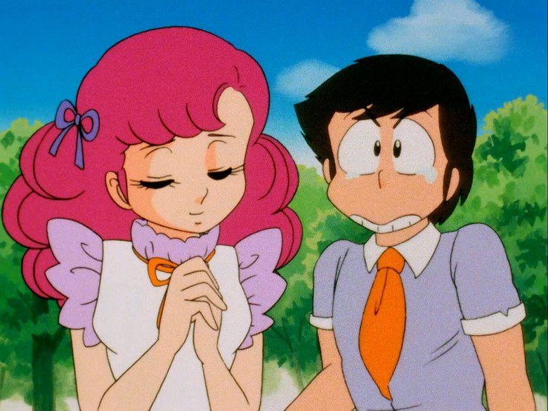 Still from Urusei Yatsura - Season 1 Episode 61
