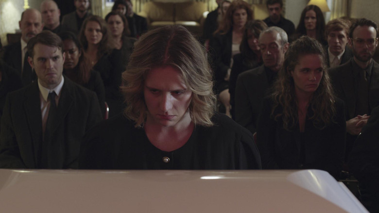 Still image for Village of the Damned season 1 episode 2: Thirteen Days in Winter Still image for Village of the Damned season 1 episode 2: Thirteen Days in Winter