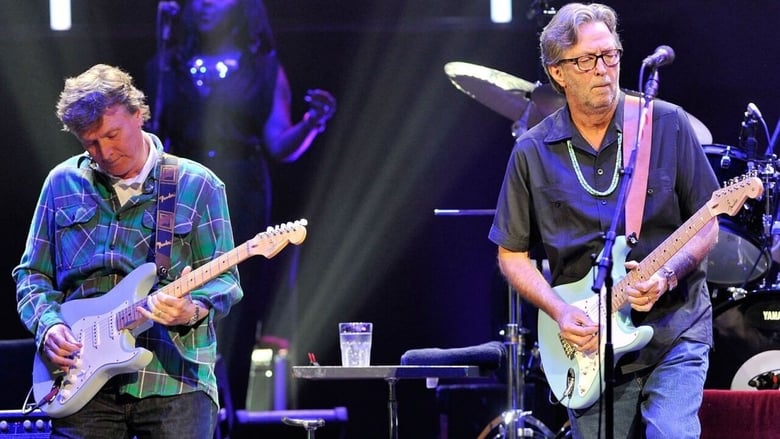 Eric Clapton and Steve Winwood: Live from Madison Square Garden