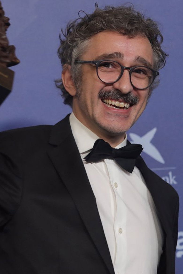 Alberto del Campo portrait image