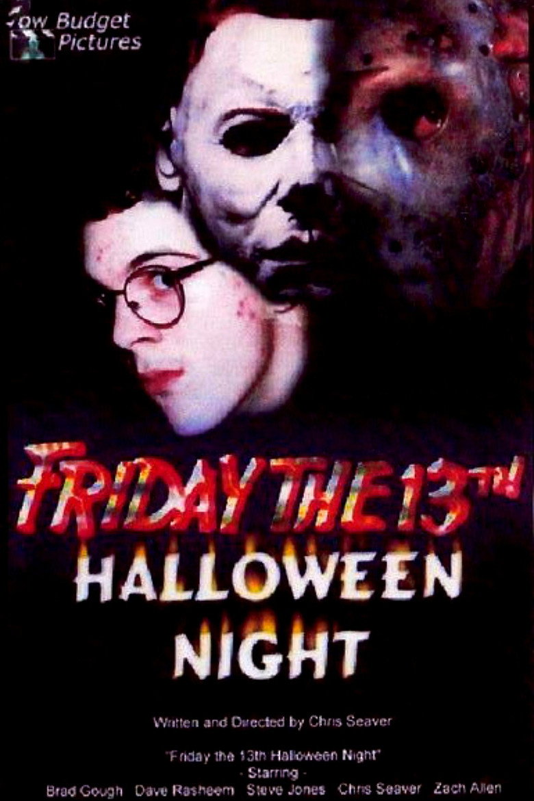 Friday The 13th: Halloween Night