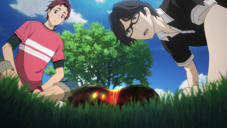 Still from Robotics;Notes - Season 1 Episode 10
