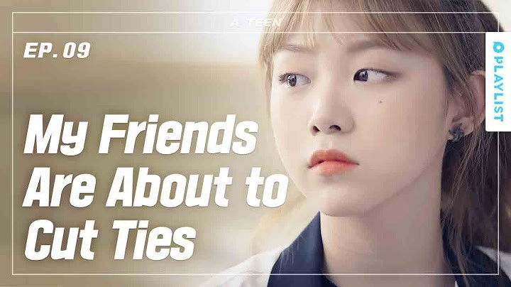 Still image for A-TEEN season 1 episode 9: When Close Friends Are About to Cut Ties