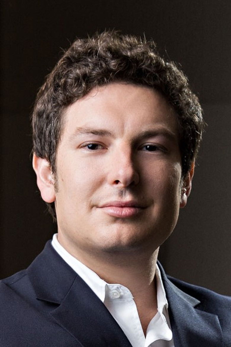 Isaac Klausner portrait image