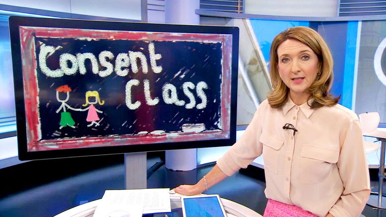 Still image for Victoria Derbyshire season 1 episode 3: 09/04/2015