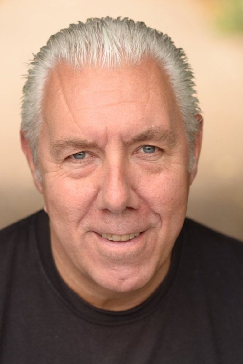 Keith How portrait image