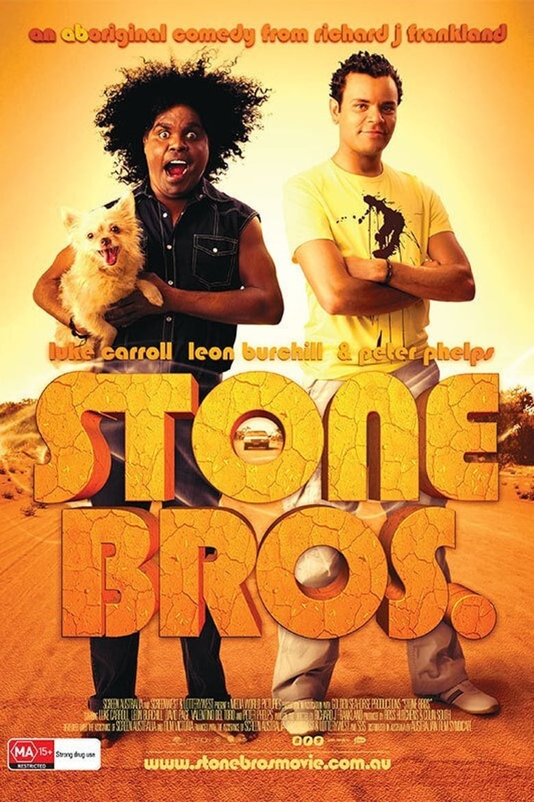 Stone Bros. main poster