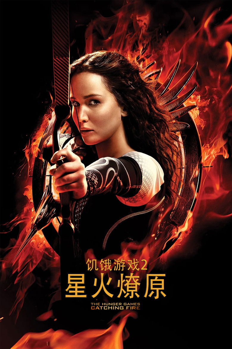 饥饿游戏2：星火燎原
