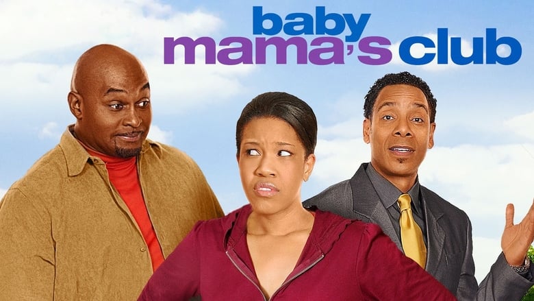 Baby Mama's Club movie poster