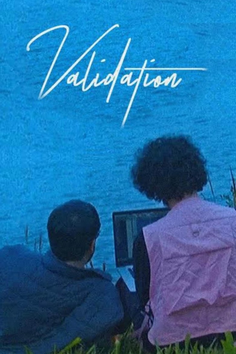 Validation: Isolated for 7 Days to Create an Album main poster