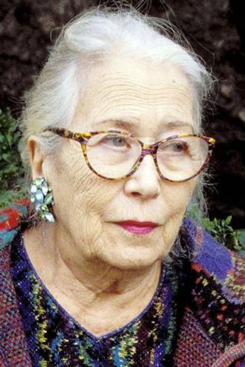 Dominique Rolin portrait image