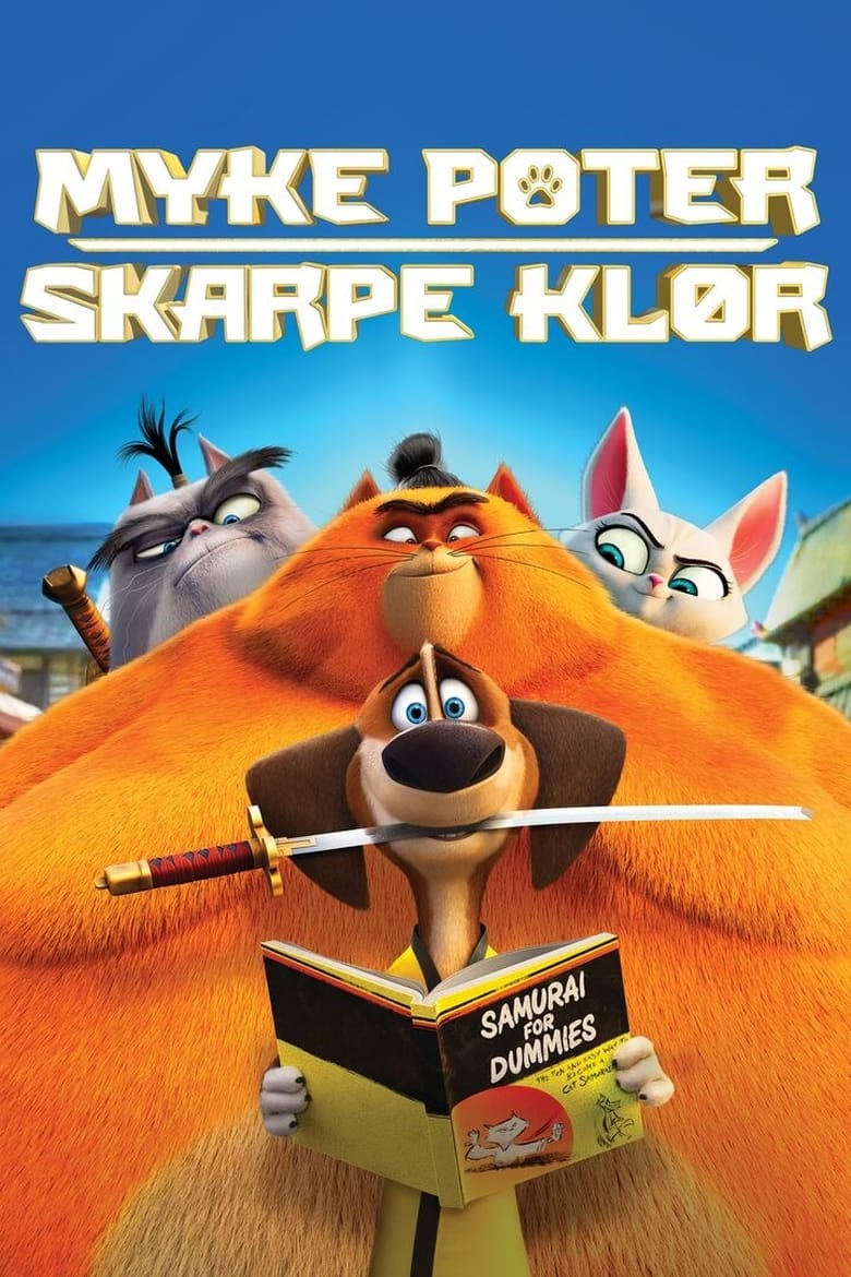 Myke poter, skarpe klør (2022)