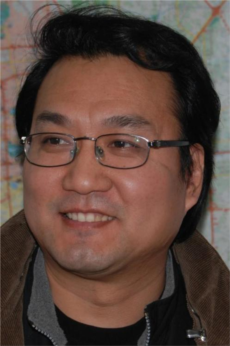 Cai Zhijun portrait image