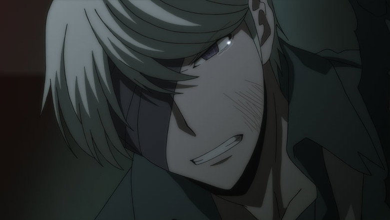 Still from Danganronpa: The Animation - Season 2 Episode 11