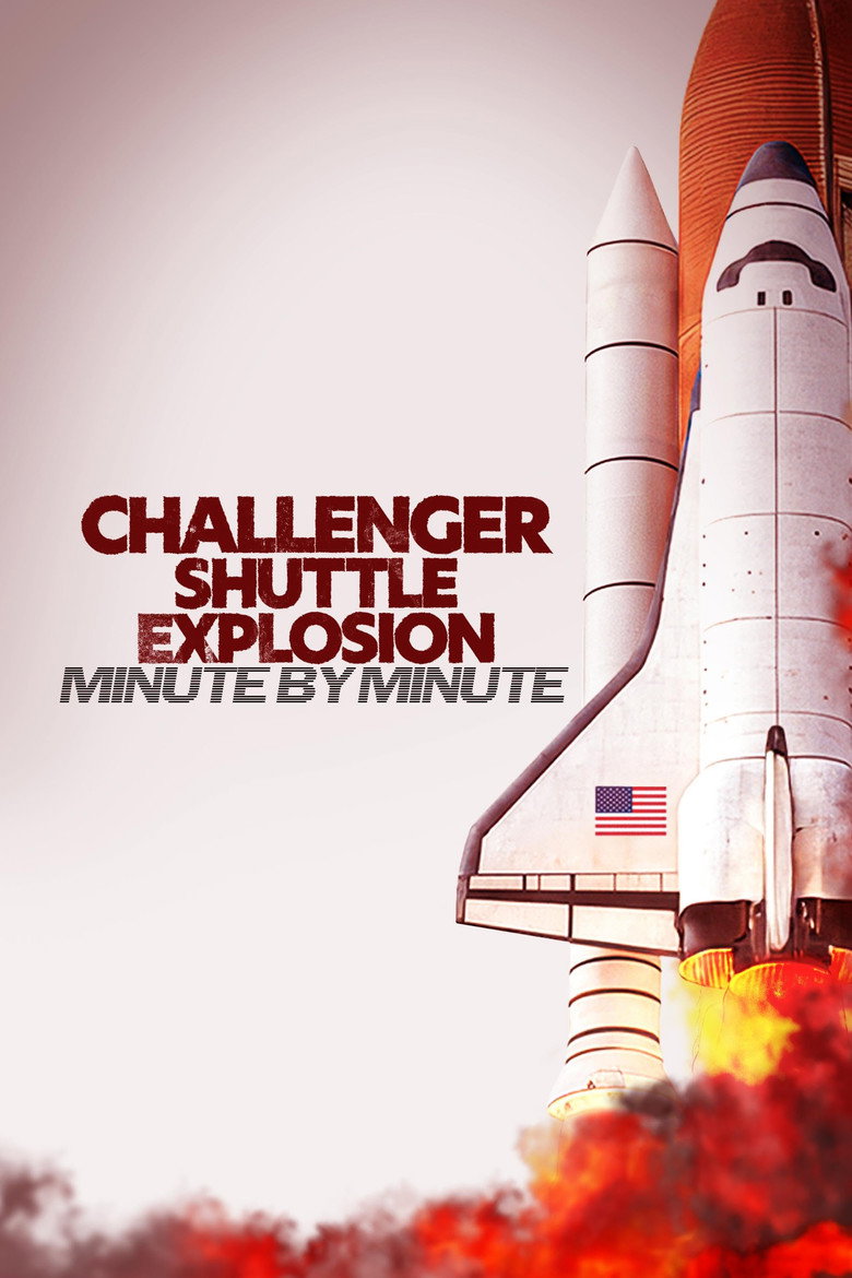 Imatge de Challenger Shuttle Disaster: Minute by Minute