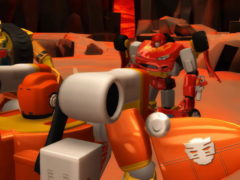 Still image for RoboWarriors season 1 episode 12: Episode 12 Still image for RoboWarriors season 1 episode 12: Episode 12