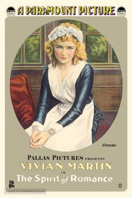 The Spirit of Romance (1917)