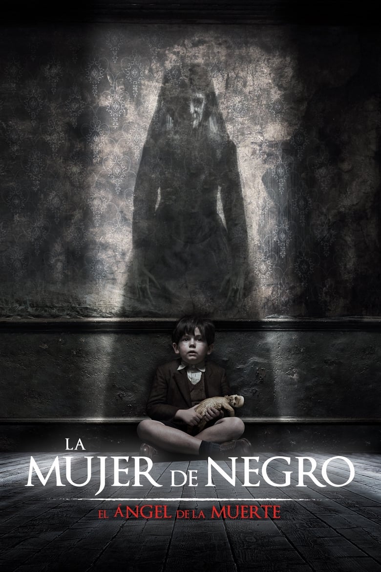 La dama de negro 2: El ángel de la muerte (2014)