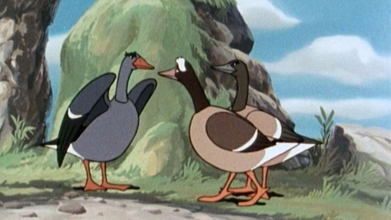Still from The Wonderful Adventures of Nils - Season 1 Episode 12