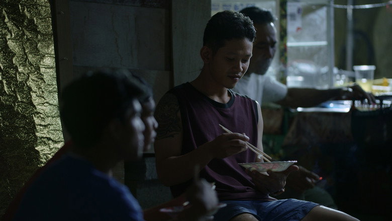 Frame from Promised Spaces