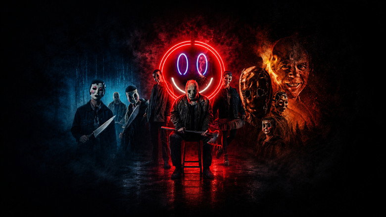 Backdrop de The Strangers (Remake) Collection