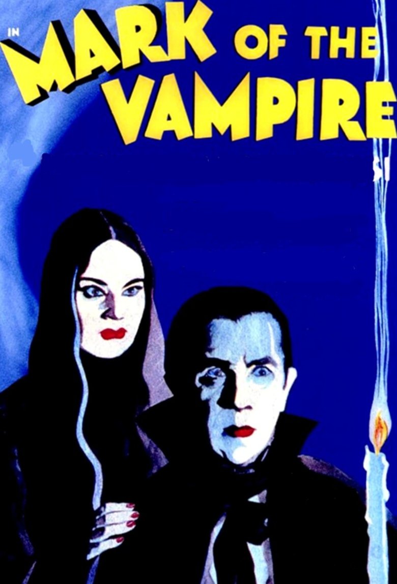 Das Zeichen des Vampirs poster
